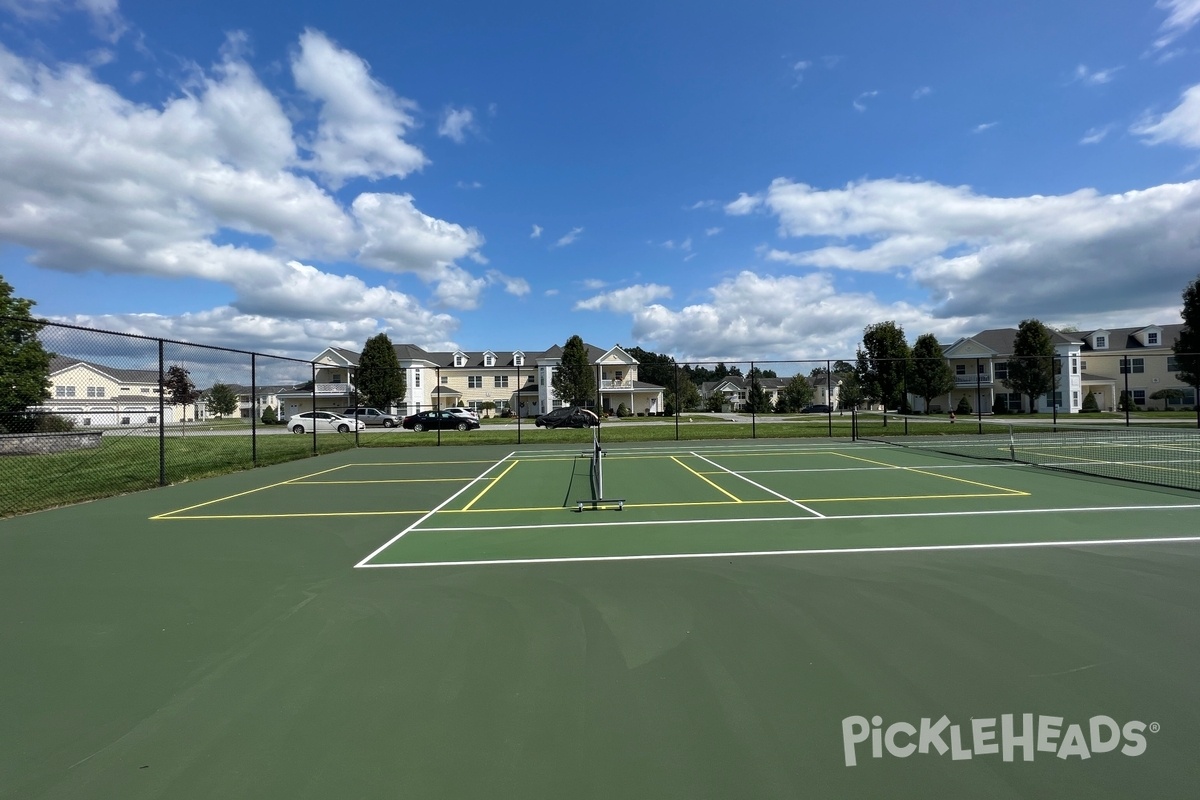 Photo of Pickleball at The Paddocks at Saratoga Pickleball Courts